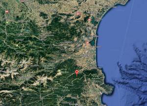 MAS PARER google maps 3