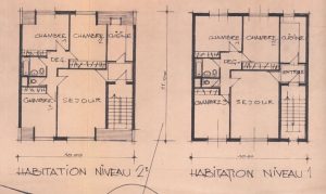plans maison